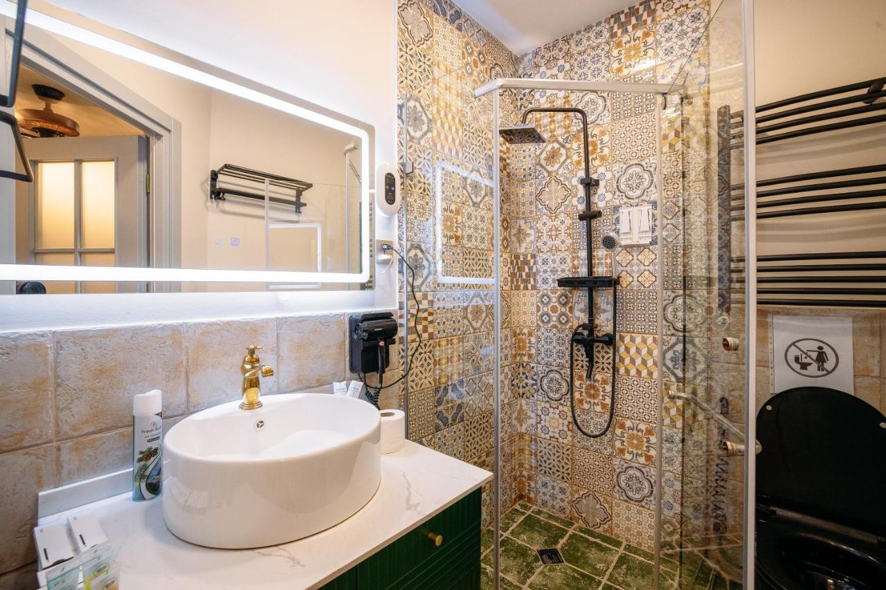 Apart Hotel Console Tbilisi Eksteriør billede