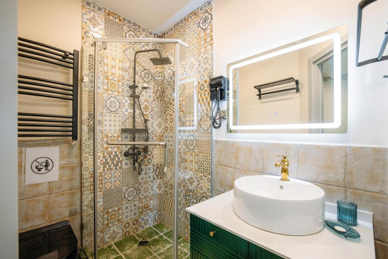 Apart Hotel Console Tbilisi Eksteriør billede