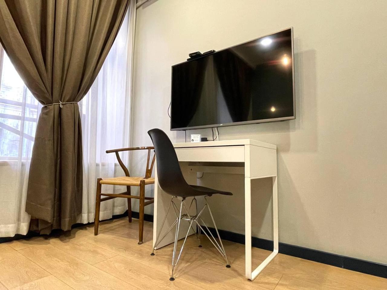 Apart Hotel Console Tbilisi Eksteriør billede