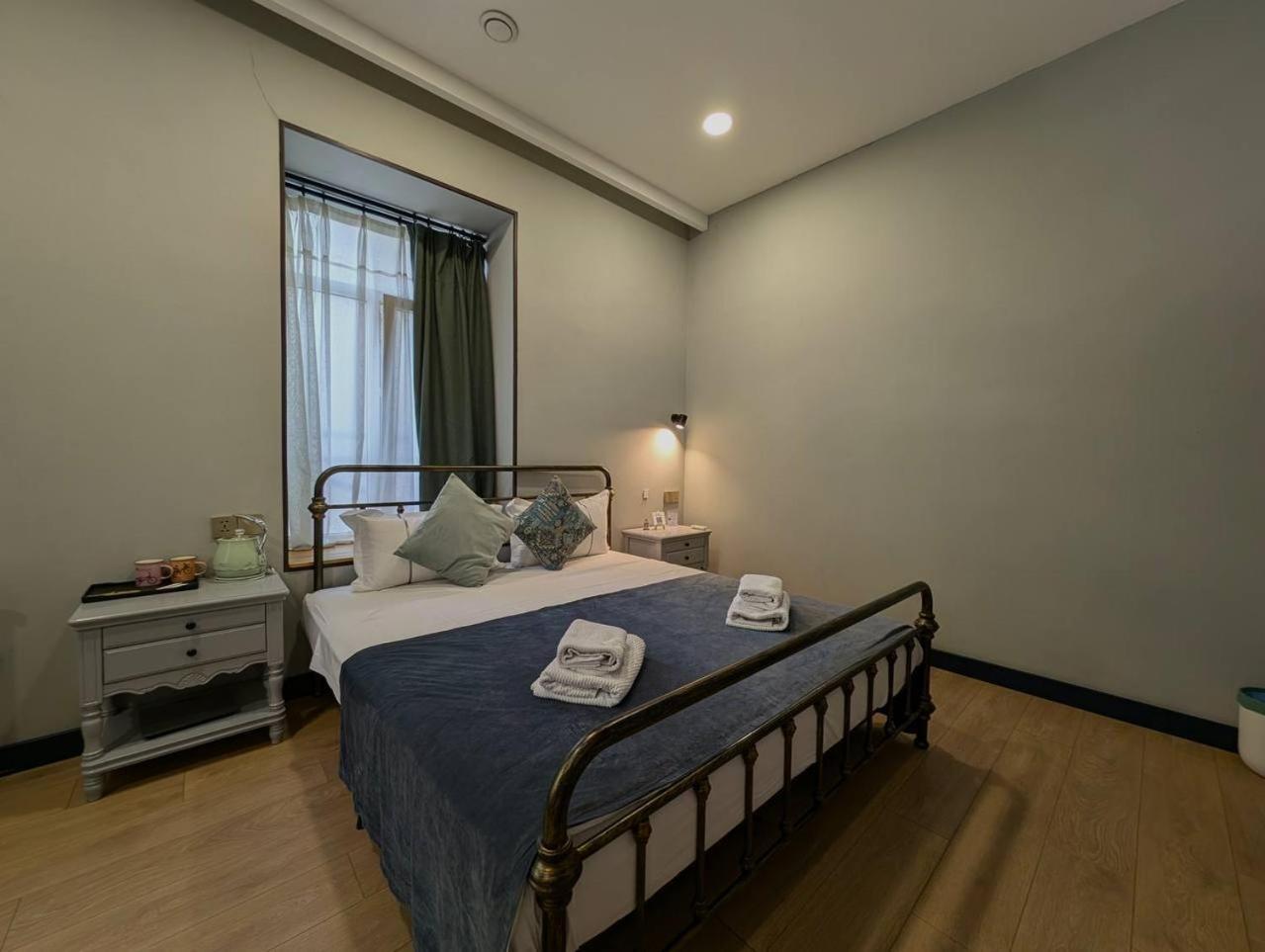 Apart Hotel Console Tbilisi Eksteriør billede